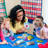 WATINC Set of 5 Sea Wool Needle Felting Kit, Ocean Animals Doll Making Wool Needle Felting Starter Kit, DIY 5 Unique Designs Needle Felting Craft WATINC