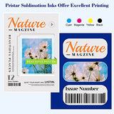 Pristar Sublimation Ink for EPS Ecotank ET 2803 ET-2800 ET-4800 ET-2850 2840 ET-2710 ET 2720 ET 2760 ET-15000 ET-3760 ET-2400 ET-2750 5170 400ml Pristar