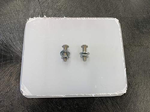 Baldor Bench Grinder Replacement Eye SHIELD ONLY (4 x 5") EACH (Assembly NOT Included) QTY. 1 EACH