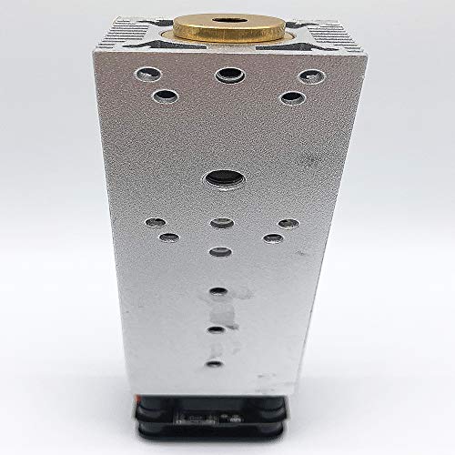 (40) Laser Head, Blue Laser Module, Ultra-Fast Engraving of Stainless Steel and Oxidized Metal, high Transmittance, with PWM TTL