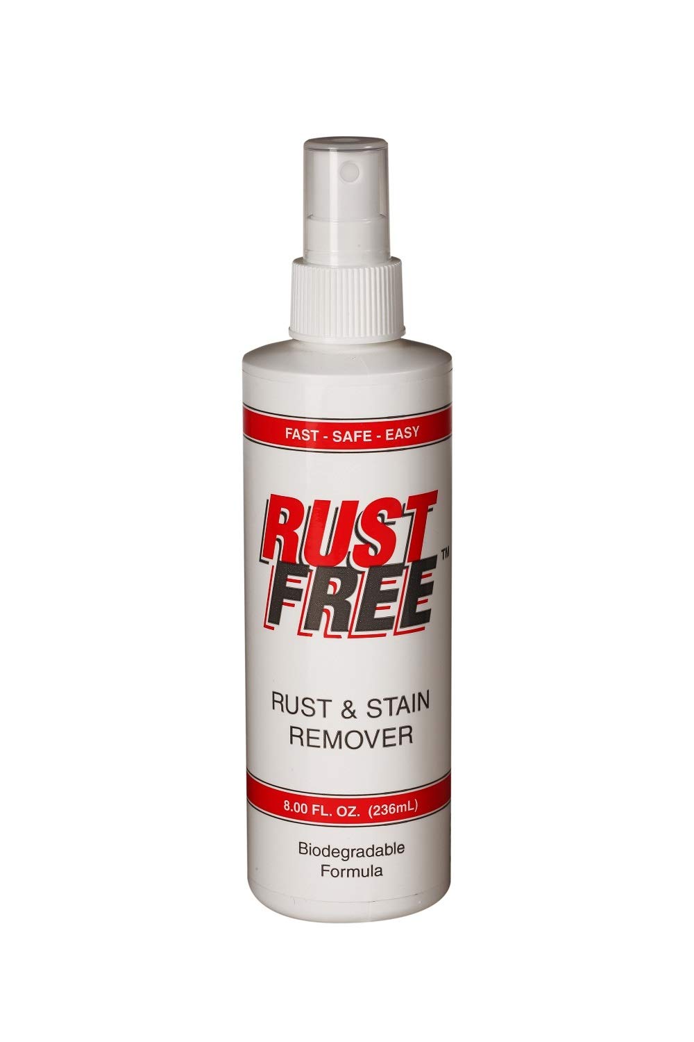 Boeshield RustFree Rust and Stain Remover, 8 oz Boeshield