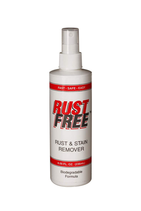 Boeshield RustFree Rust and Stain Remover, 8 oz Boeshield