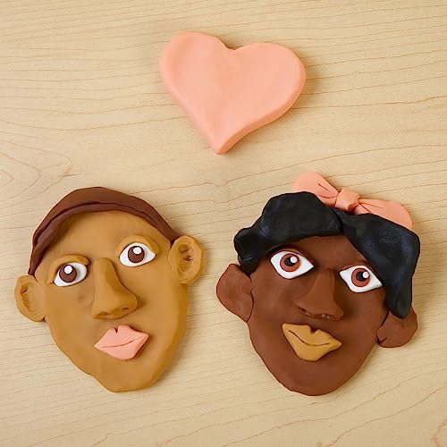 Colorations 78 Wheat & Gluten Free Dough Variety Pack | Non-Toxic, Play Dough, Bulk Set, Sensory Kit, Party Favors, Classroom Pack Colorations