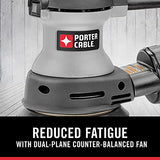 PORTER-CABLE Random Orbit Sander, 5-Inch (382) PORTER-CABLE