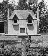 Making Birdhouses: Easy and Advanced Projects (Dover Woodworking) Dover Publications