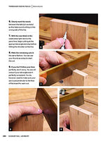 Essential Joinery: The Fundamental Techniques Every Woodworker Should Know Blue Hills Press
