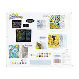 Royal & Langnickel Art Adventure Super Value Set, Yellow Royal & Langnickel