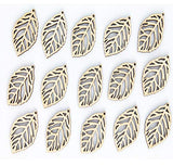 ALL SIZES BULK (12pc to 100pc) Unfinished Wood Wooden Laser Cutout Leaf Leaves Dangle Earring Jewelry Blanks Shape Crafts Made in Texas Texan Wood Crafts