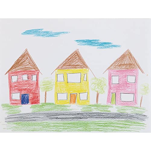 Colorations STUBPEN Stubby Chubby Colored Pencils for Kids - Set of 48 Colorations