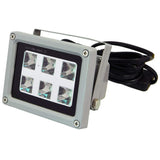 3D Printer UV Resin Curing Light for SLA DLP 3D Printer Solidify Photosensitive Resin 405nm UV Resin Affect with 60W Output Affect, DIY Curing Creality