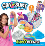 Cra-Z-Slimy Slimy Blendz Premade Slime Set Cra-Z-Art