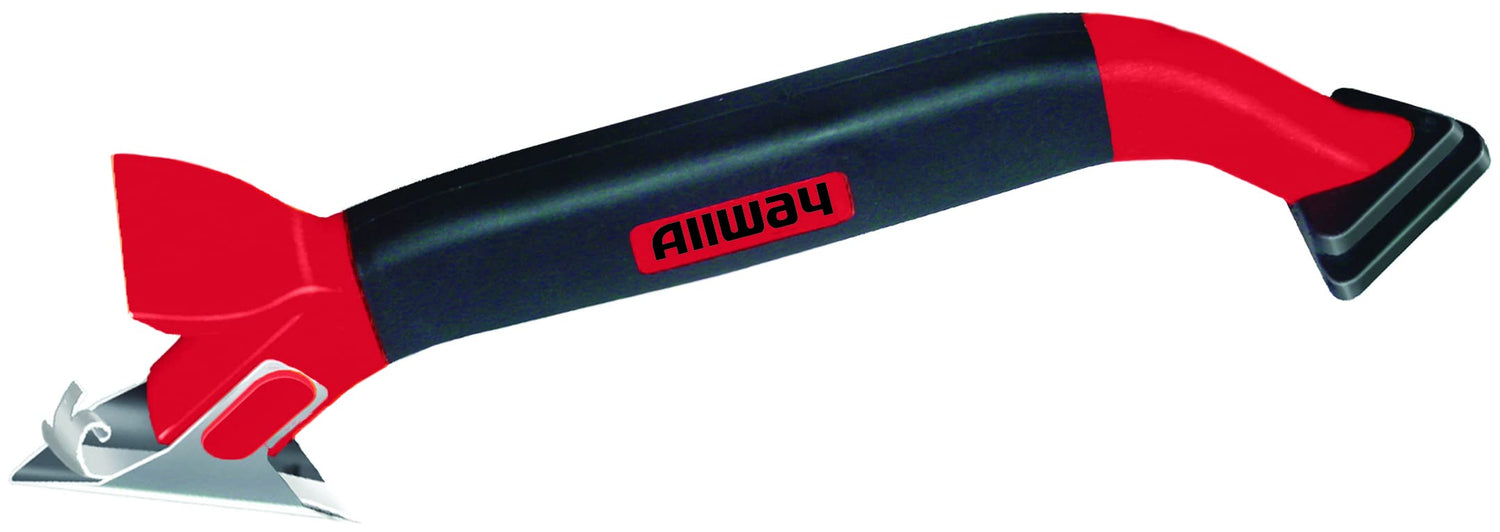 ALLWAY CT31 3-in-1 Caulk Tool for Removal and Application ALLWAY