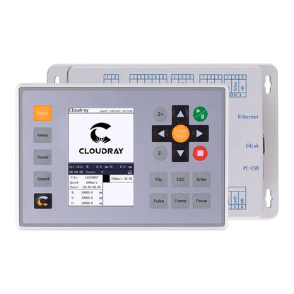 Cloudray Ruida 6432 Controller For CO2 Small Laser Machine CO2 Laser Engraver Cutter Engraving (6432 Controller) - WoodArtSupply