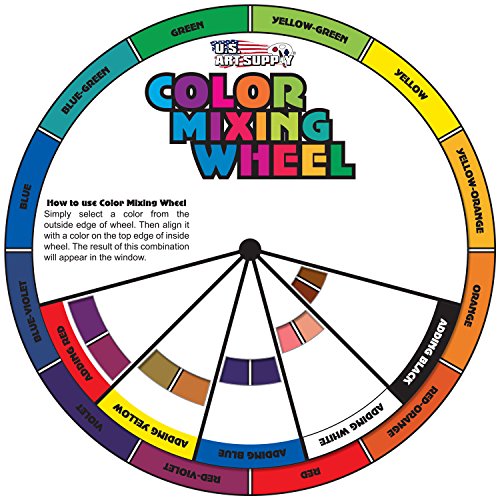 U.S. Art Supply 70-Piece Artist Oil Painting Set with Aluminum Field Easel, Wood Table Easel, 24 Oil Paint Colors, 37 Brushes, 2 Stretched Canvases, US Art Supply