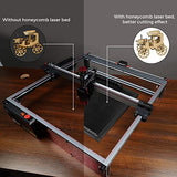 300 * 300mm Honeycomb Laser Bed Honeycomb Working Table Laser Honeycomb for CO2 or Laser Engraver Cutting Machine with Aluminum Plate with Engraving Usongshine