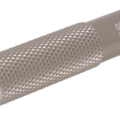 Porotmotor Motorcycle Fork Damper Rod Bleed Tool, 5 Sizes in One M10 x 1.0/1.25, M12 x 1.0/1.25, M14 x 1.0 Fork Cartridge Holding Tool Fork porotmotor