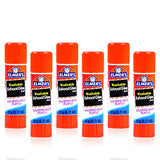 The Mega Deals Elmers Glue Sticks 6 Count Glue Sticks Bulk 0.77 Ounce Purple Glue Stick - School Supplies for Kids, Liquid School Glue The Mega Deals