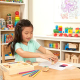 Melissa & Doug Drawing Paper Pad (9 x 12 inches) - 50 Sheets, 3-Pack - Coloring Art Pads For Kids, Toddler Sketch Pads For Ages 3+ Melissa & Doug