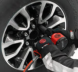 Chicago Pneumatic CP7748 1/2 Inch Air Impact Wrench, Red, Metal Chicago Pneumatic