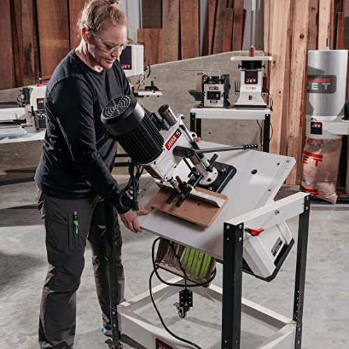 JET Flip Top Benchtop Machine Table (728200) - WoodArtSupply