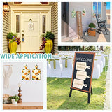 24 Pieces Mini Wood Cutting Board with Handle Wooden Chopping Board Paddle Unfinished Mini Cheese Board Small Serving board Cooking Butcher Block for Yinkin