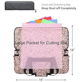 IMAGINING Carrying Case for Cricut Maker 3, Cricut Bag with Cover for Cricut Explore Air 2, Explore 3, Cricut Storage Organizer with Pockets for IMAGINING