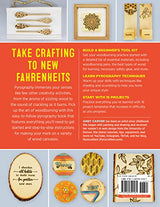 Step-by-Step Pyrography for Beginners WoodArtSupply