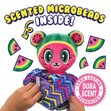 Scentco OMG Snuggle Me! Bedtime Buddies (Sleeping Bag Series), Scented Surprise Collectible 10 inch Plush Toys (Mystery Blind Bag) Scentco