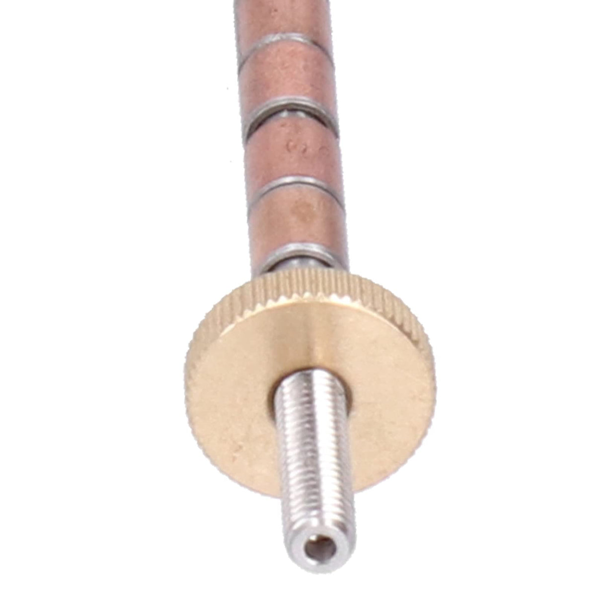 Woodturning Pen Mandrel Taper, Mini Lathe Lathe Machine Revolving Centre Collet Chuck Accessories for Carpenter for DIY Cosiki