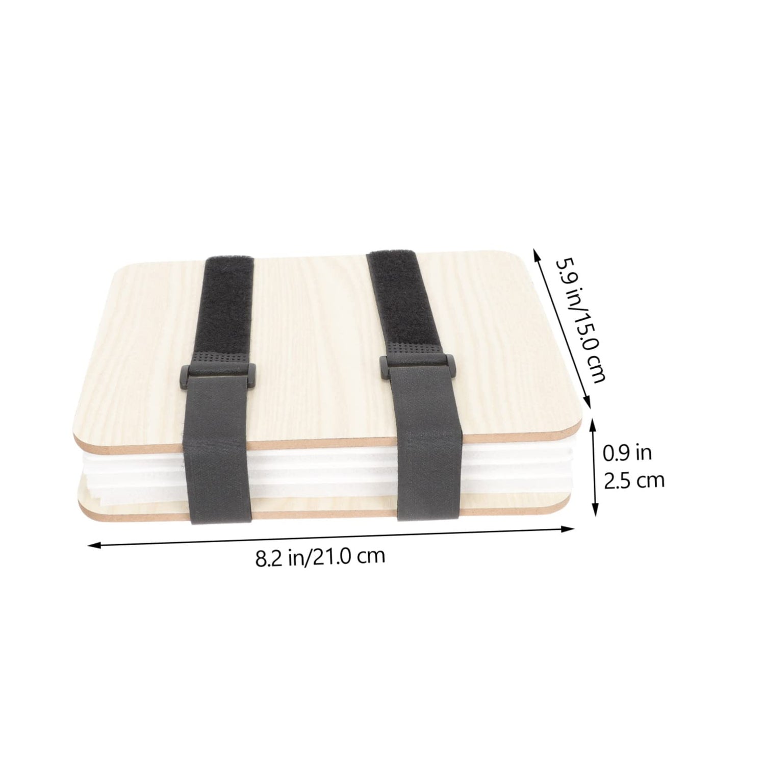 KONTONTY 1 Set Flower Pressing Drying Kit Flower Press Tool Plant Press Tool Flower and Leaf Press Kit Professional Flower Press Kit Dried Flower KONTONTY