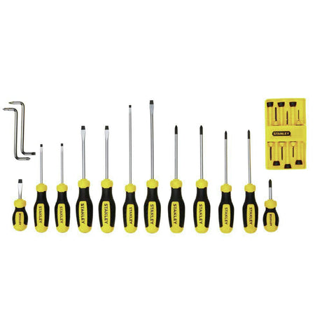 Stanley STHT60019 20-Piece Screwdriver Set Stanley
