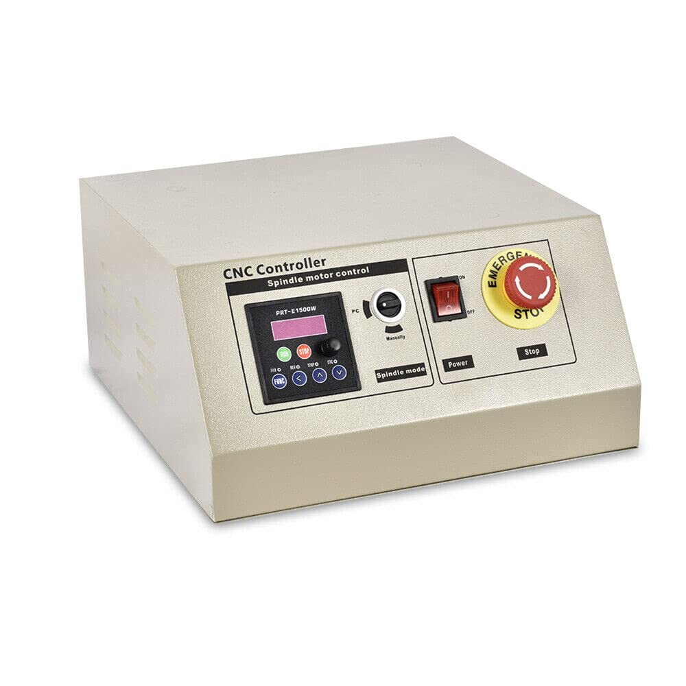 Futchoy 4-Axis USB CNC 6040 Router Engraving Machine PCB Milling Machine With Controller 110V 1.5KW VFD Water-Cooled Router Engraving Machine For Futchoy