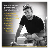 Scott 75190 Shop Towels, POP-UP Box, Blue, 10 x 13, 200/Box, 8 Boxes/Carton Kimberly-Clark