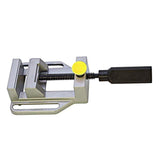 AMYAMY Aluminum Drill Press Vise (Silver) AMYAMY
