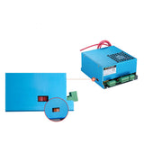 Cloudray 40W Laser Power Supply for CO2 Laser Engravers, Laser Engraver Power Supply 110V/220V Power Supply Replacement for 30W 40W Laser Tube Laser Cloudray