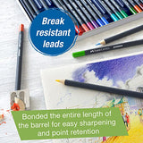 Faber-Castell Goldfaber Color Pencils Tin Set, 24ct. Faber-Castell