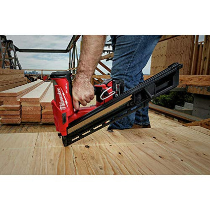 Milwauke M18 FUEL 30-Degree Framing Nailer (Tool Only) New