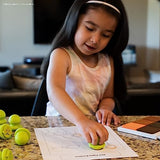 READY 2 LEARN Easy Grip Dough and Paint Stampers - Emotions - Set of 12 - Rubber Stamps for Ages 2+ - Crafts and Social Emotional Learning - Washable READY 2 LEARN