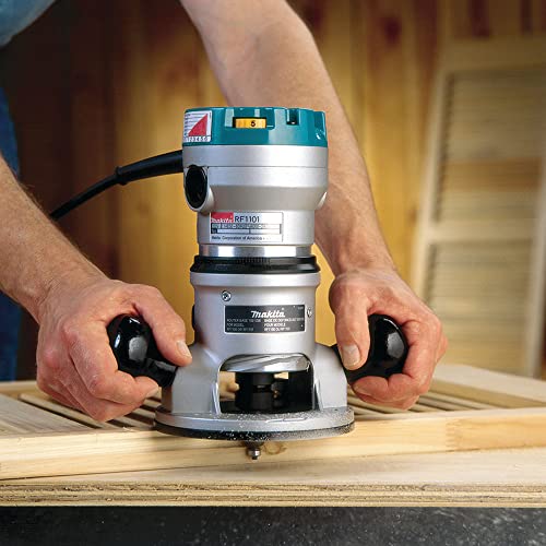 Makita RF1101 2-1/4 HP* Router - WoodArtSupply