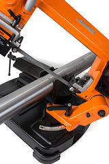 WEN Metal Band Saw, Benchtop (BA4555), Black WEN