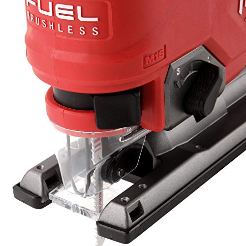 Milwaukee (MLW273721) M18 FUEL D-Handle Jig Saw Kit Milwaukee