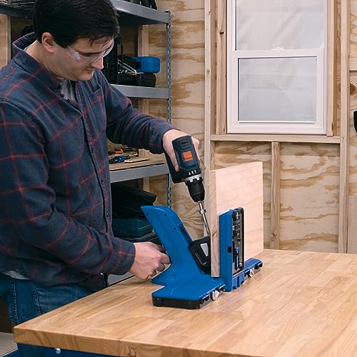 Kreg Hardwood Bench Top 24" x 48" with Dog Holes KREG