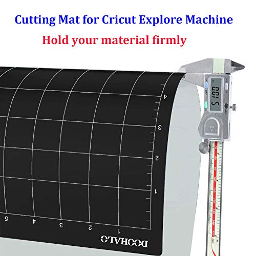 Cricut StandardGrip Machine Cutting Mats 12in x 12in