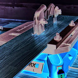 Worx WX572L 5.5 Amp BladeRunner Portable Electric Table Top Saw WORX