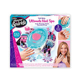 Shimmer 'N Sparkle All in One Hand & Nail Spa Cra-Z-Art