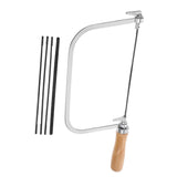 Homoyoyo 1 Set Engraving Saw Coping Saw Woodworking Hand Saw Hand Tools Japanese Hand Saw Fret Cutter Saws Woodworking Japanese Saw Hand Saw Table Homoyoyo
