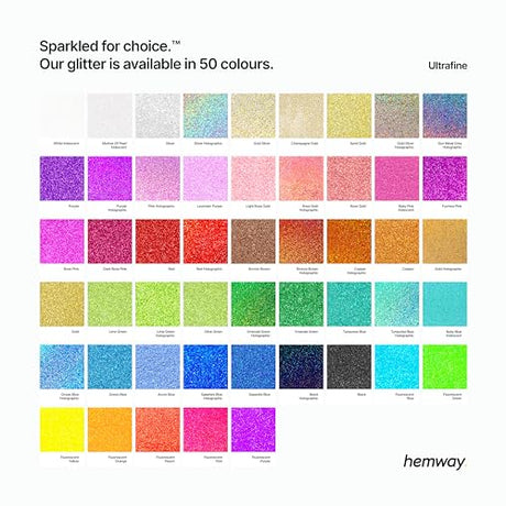 Hemway Gold Glitter Ultrafine 130g/4.6oz Powder Metallic Resin Craft Flake Shaker for Epoxy Tumblers, Hair Face Body Eye Nail Art Festival, DIY Party Hemway