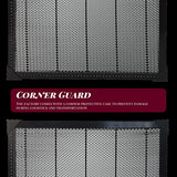 Doppy Laser Bed, Honeycomb Laser Bed 19.68"x 19.68"x 0.87" Honeycomb Working Table for CO2 or Diode Laser Engraver Cutting Machine, Honeycomb Working Doppy