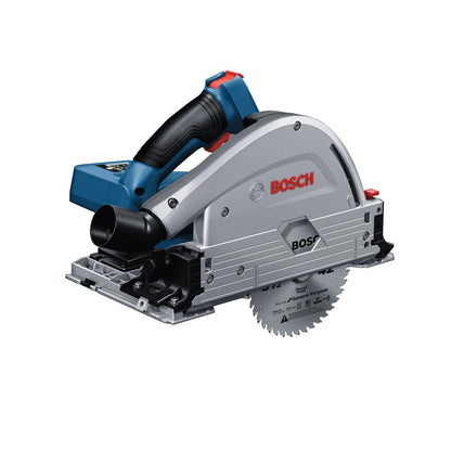 BOSCH GKT18V-20GCL PROFACTOR 18V Connected-Ready 5-1/2 In. Track Saw with Plunge Action (Bare Tool)