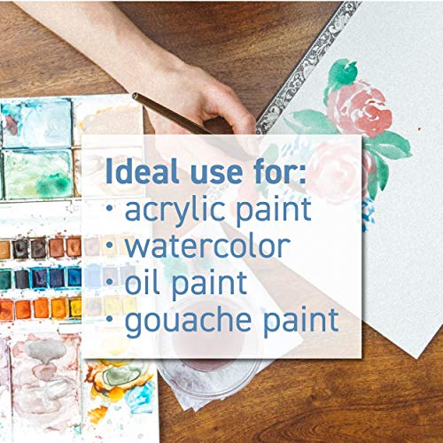 Michaels Super Value 50 Piece Brush Set by Artist's Loft™ Necessities™ Artist's Loft